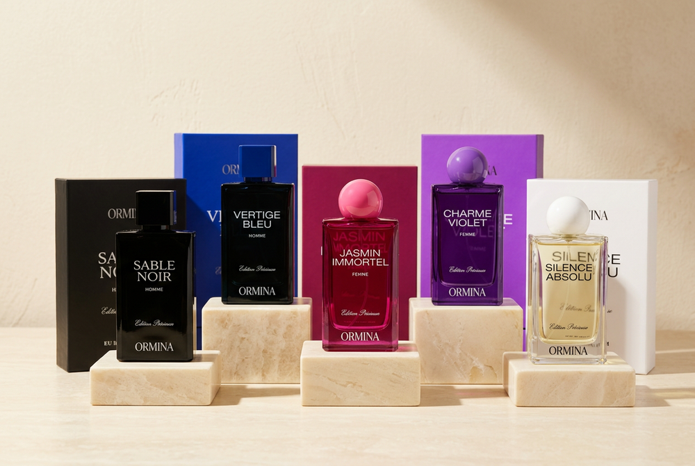Parfum Ormina Charme Violet